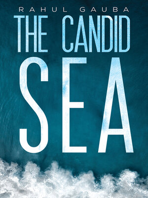 cover image of The Candid Sea